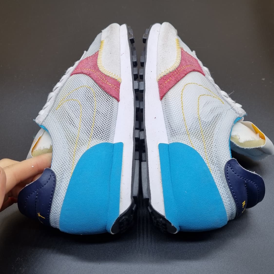 나이키 데이브레이크 크림슨 운동화 230 상품이미지5