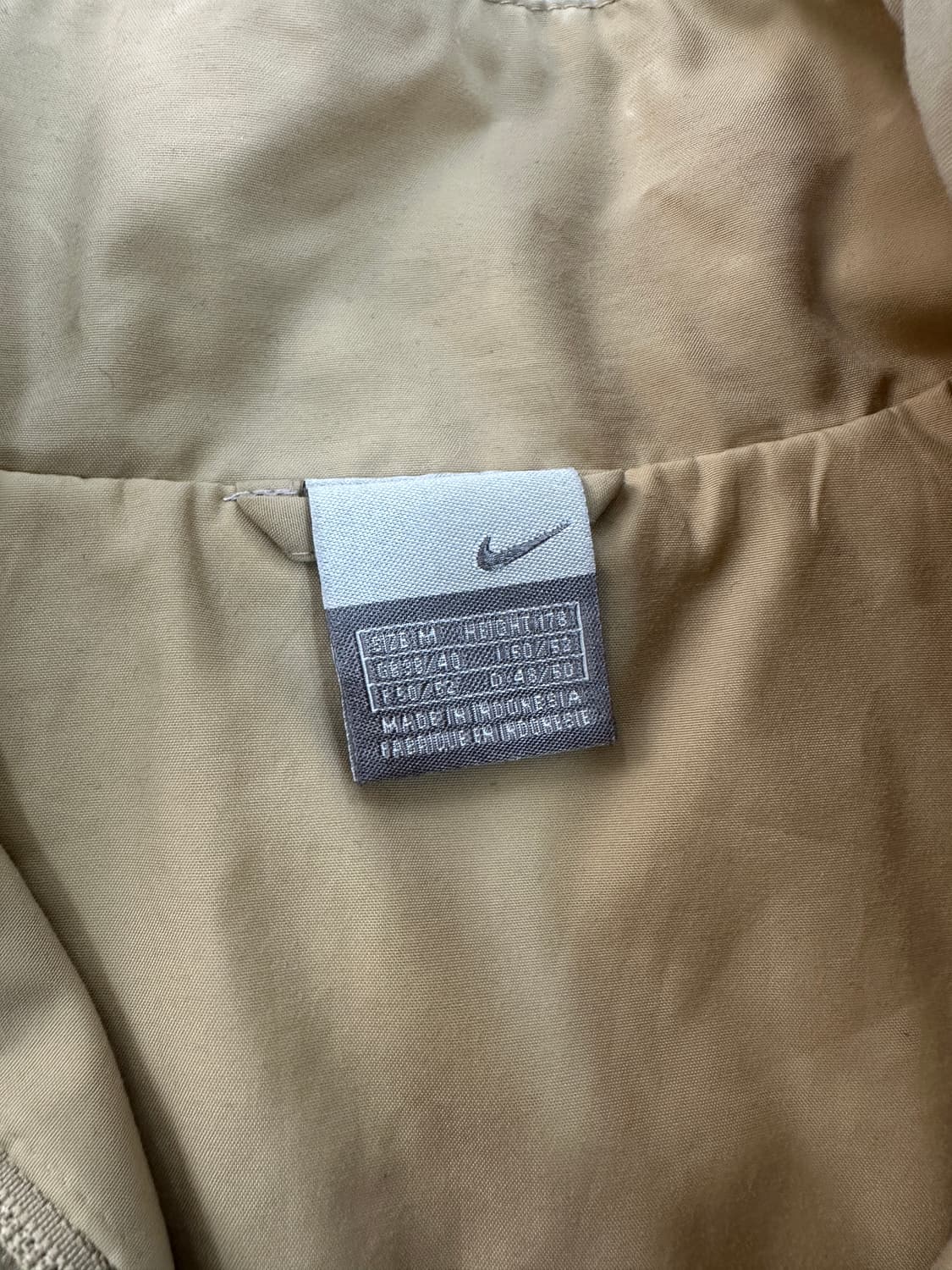 나이키 크롭 리폼 집업 자켓 상품이미지3