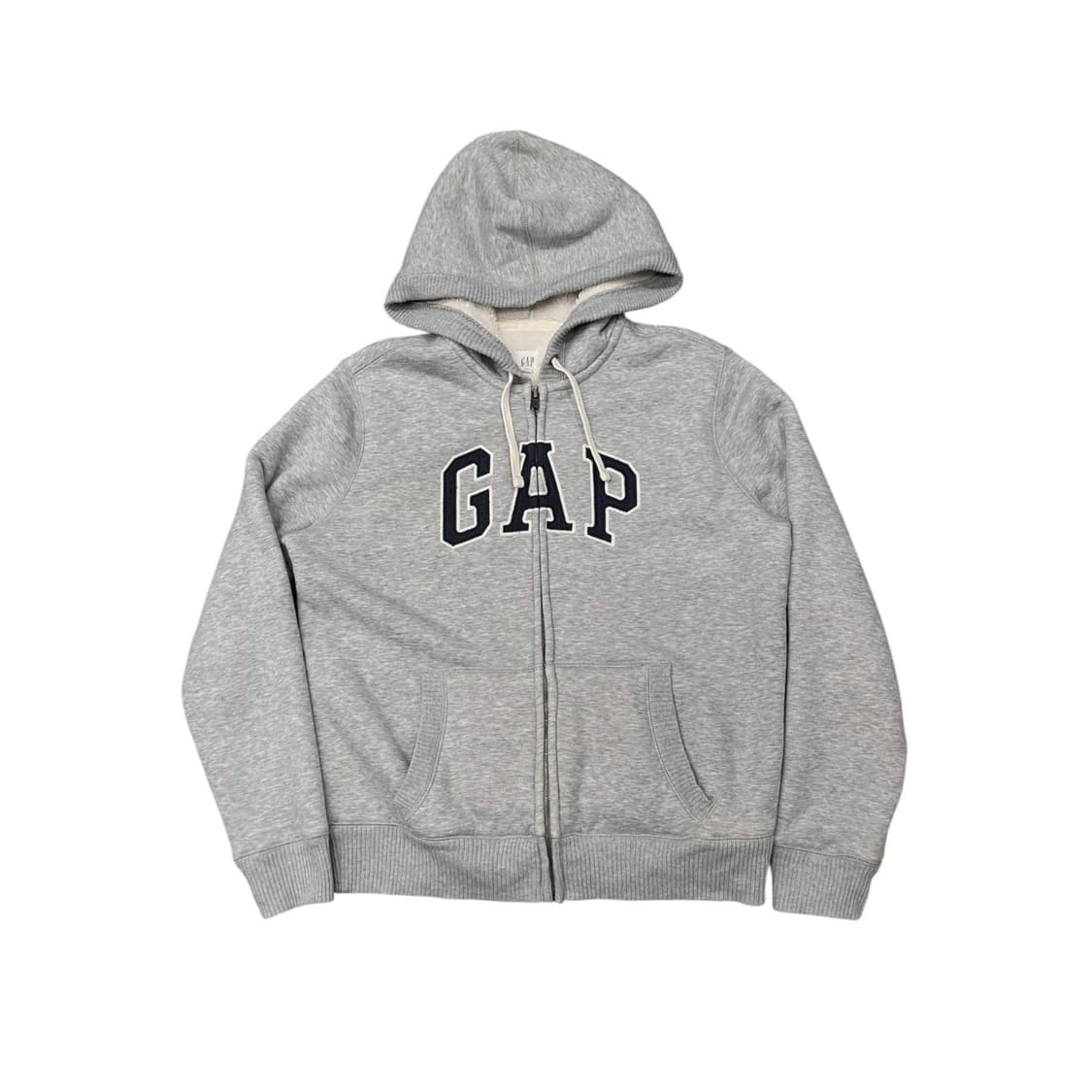 갭 보아털 후드집업 상품이미지2