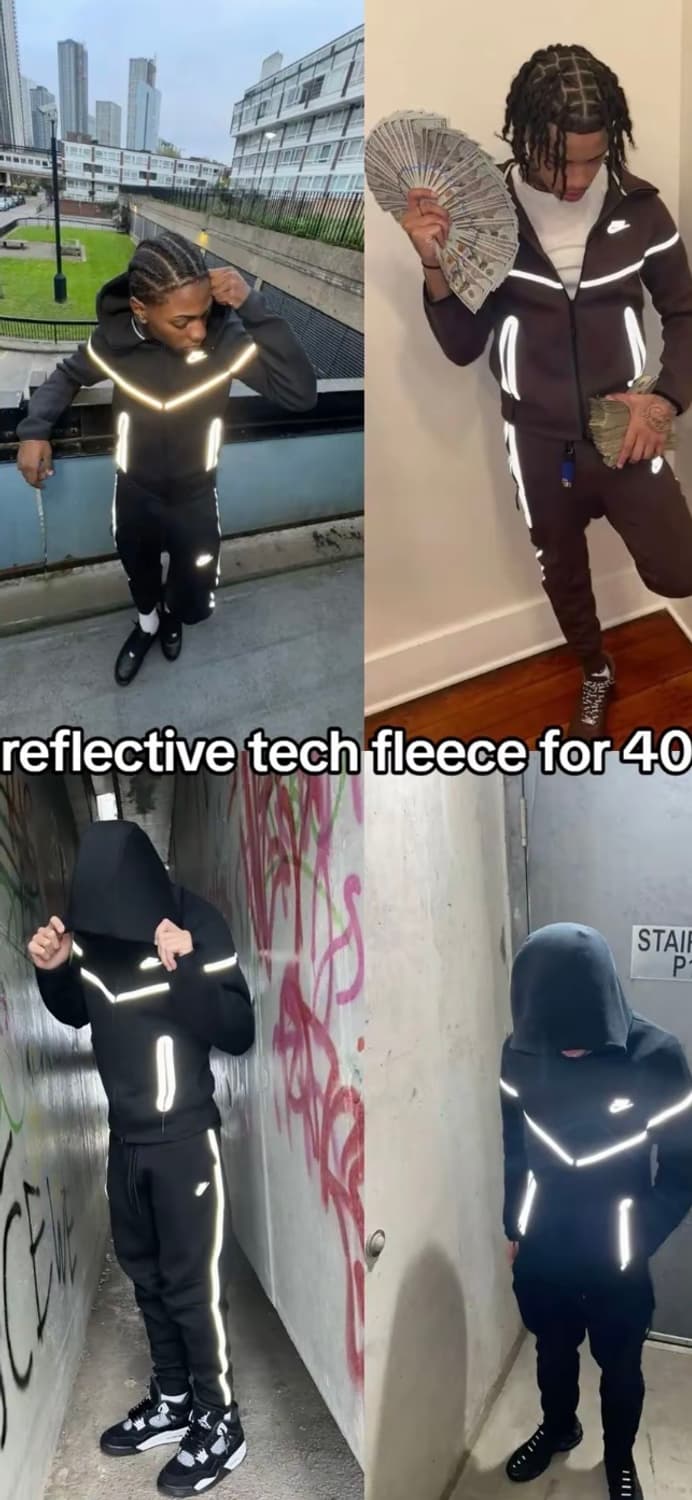 테크플리스 해외판 L 상품이미지1