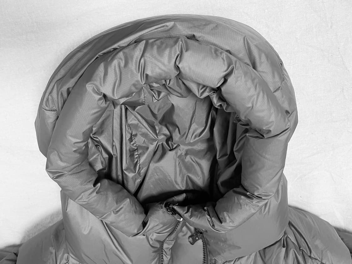 시에라디자인 패딩 상품이미지4