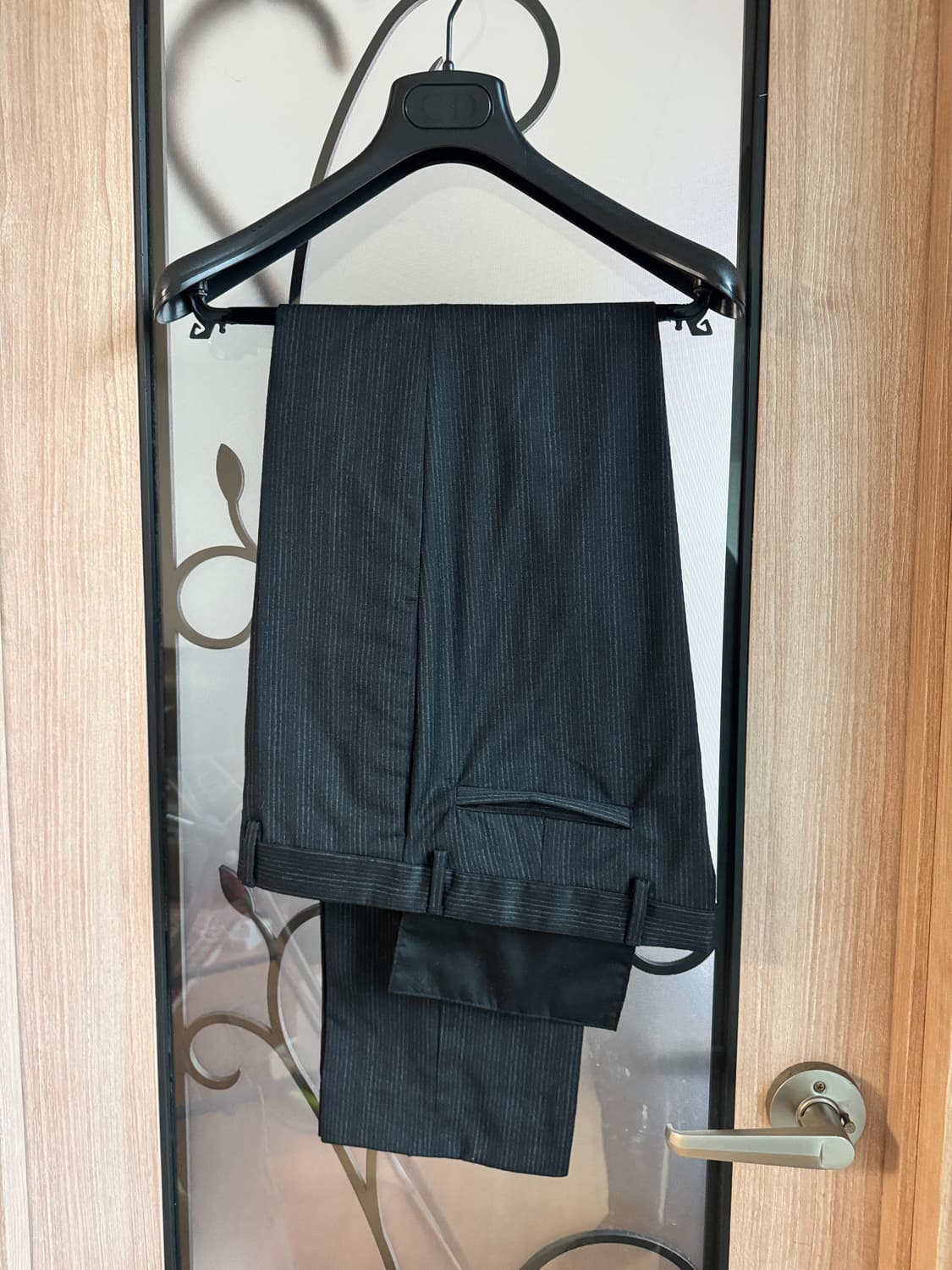 디올옴므 FW06컬렉션 스트라이프 수트 셋업 에디슬리먼 상품이미지8