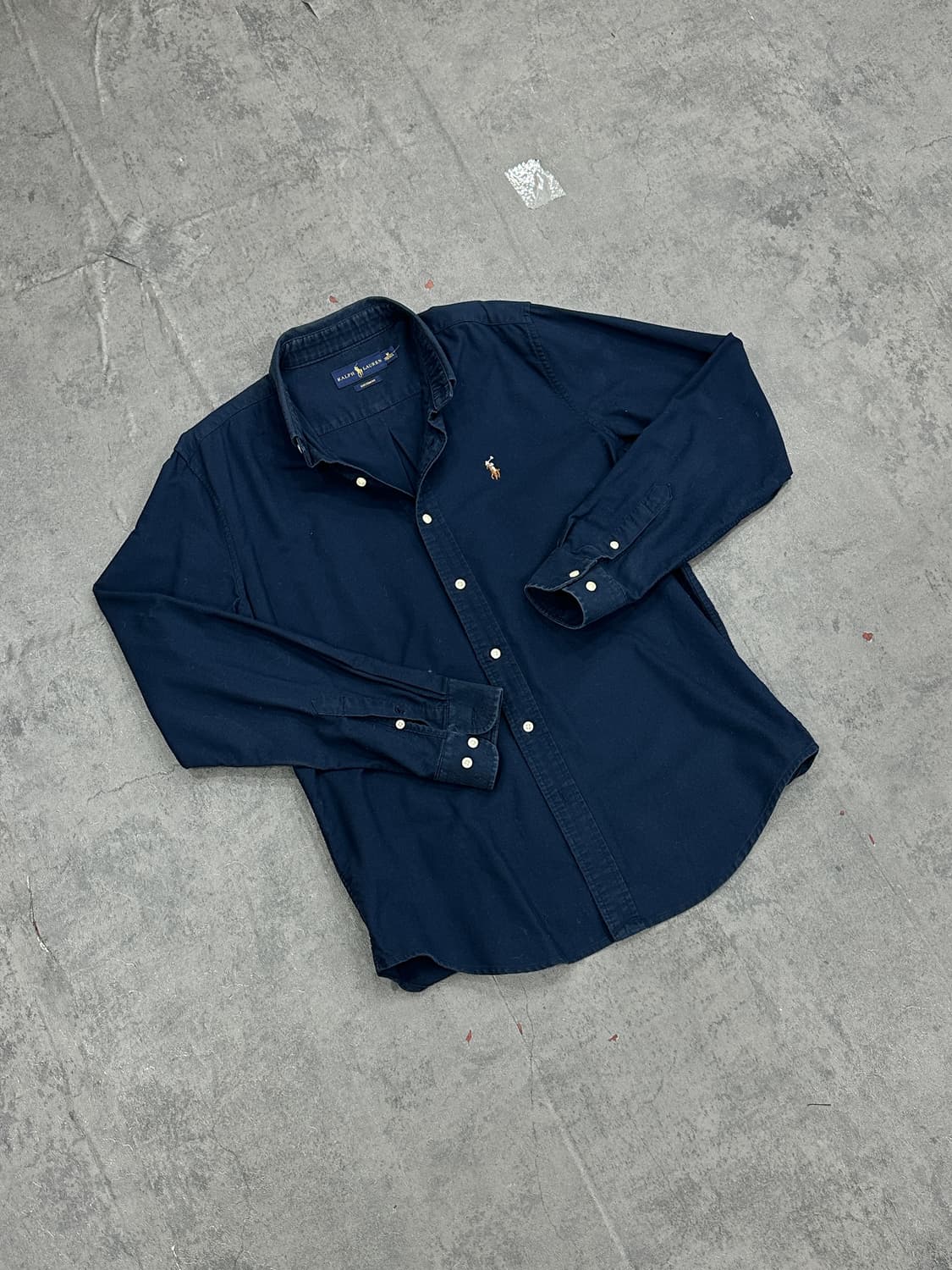 랄프로렌 멀티포니 커스텀핏 셔츠 상품이미지1