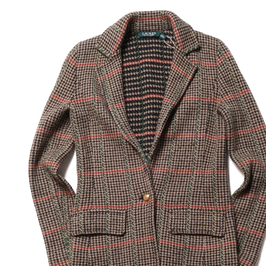 로렌 랄프로렌 Lauren Ralph Lauren Blazer 상품이미지2