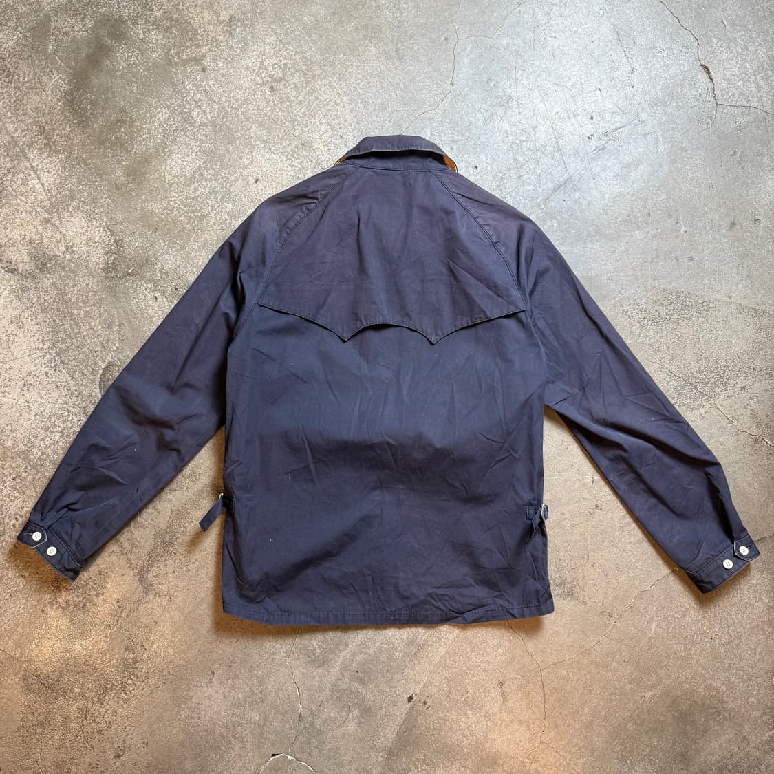 디가웰 2-way 코튼 자켓 상품이미지4