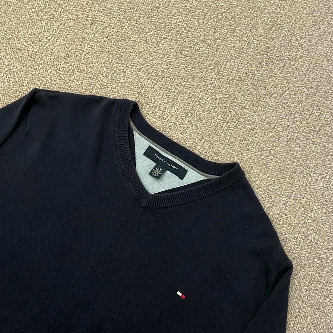 타미 힐피거 니트 상품이미지1