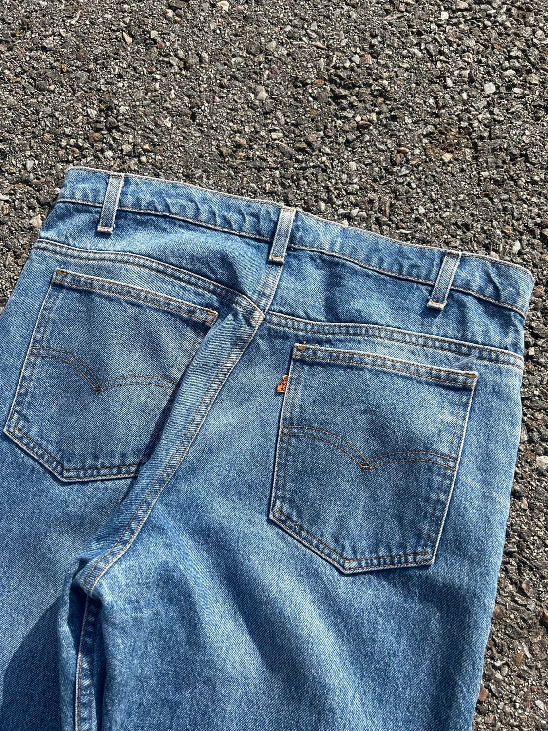 80‘s Levi’s 509 35in 상품이미지6