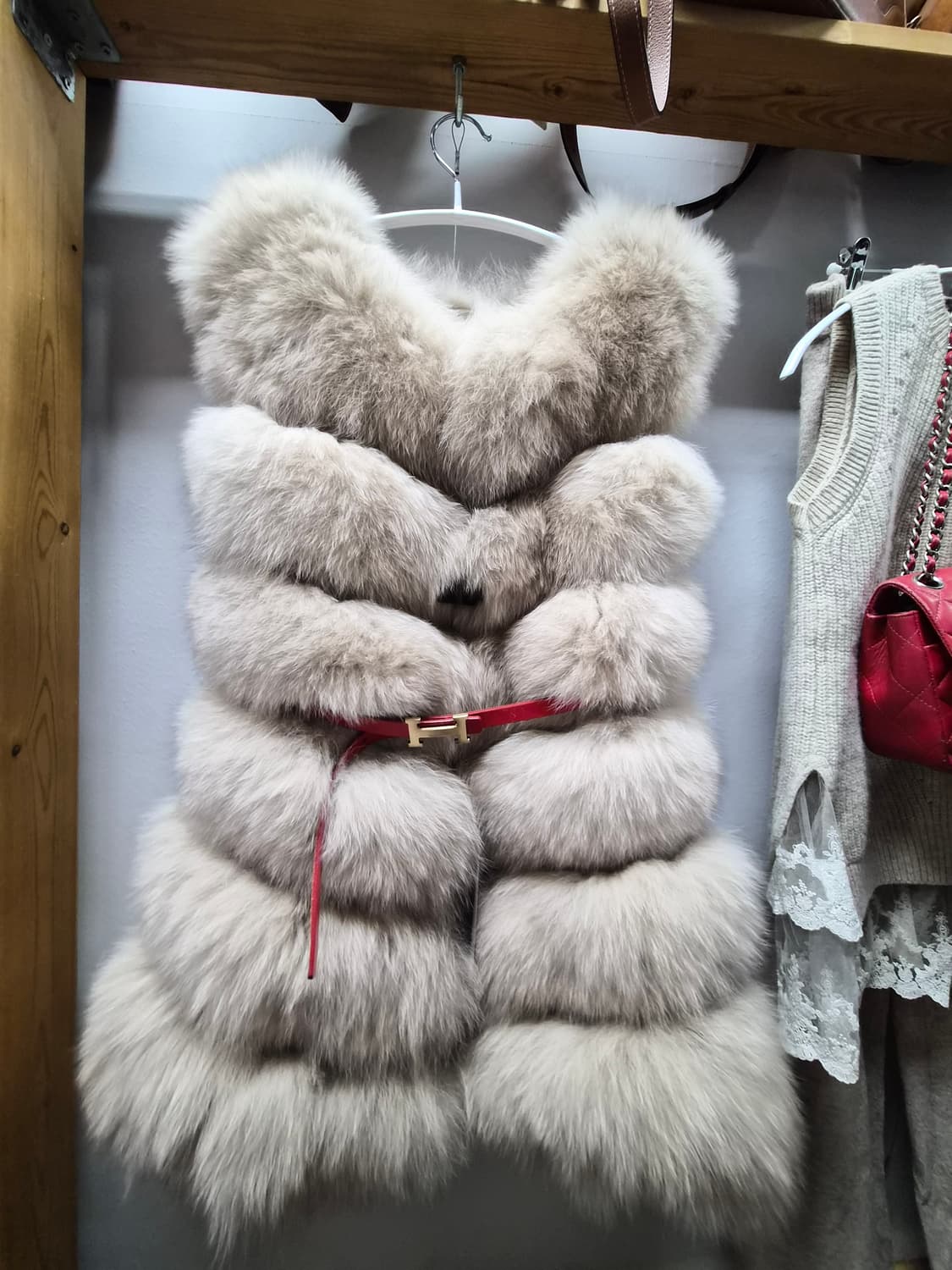 수입 폭스퍼. 베스트 새상품 상품이미지2