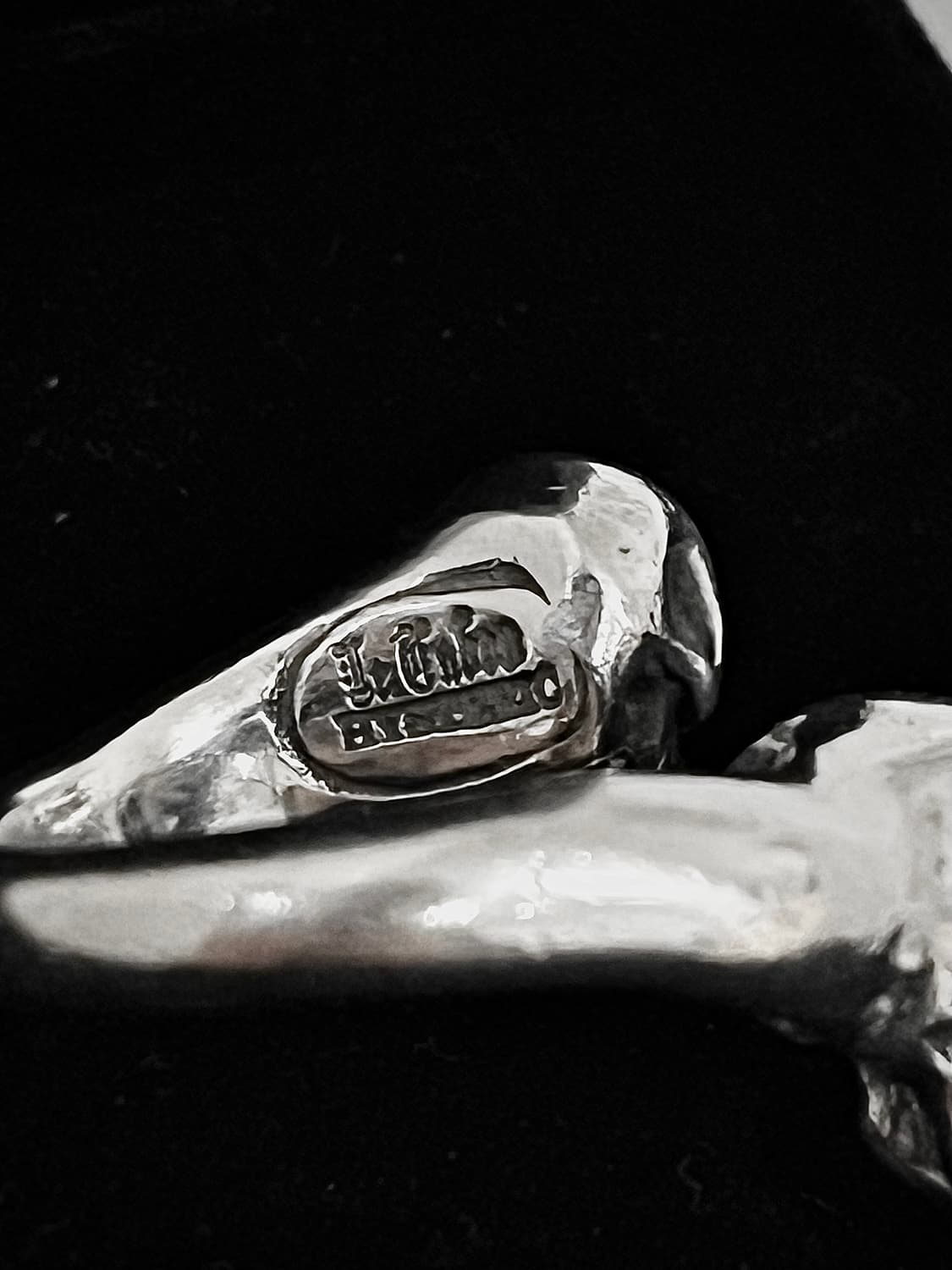 히스글x르타부 콜라보 실버링 상품이미지3