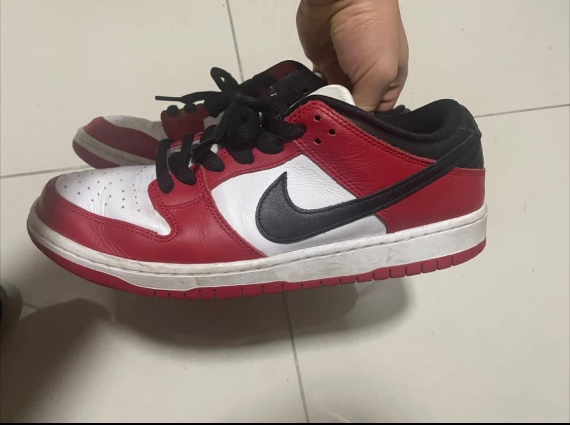 나이키 sb덩크 시카고 270 상품이미지4