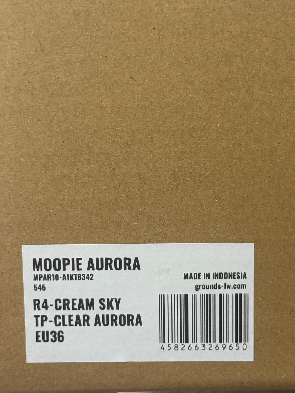 그라운즈 230 무피 오로라 상품이미지4