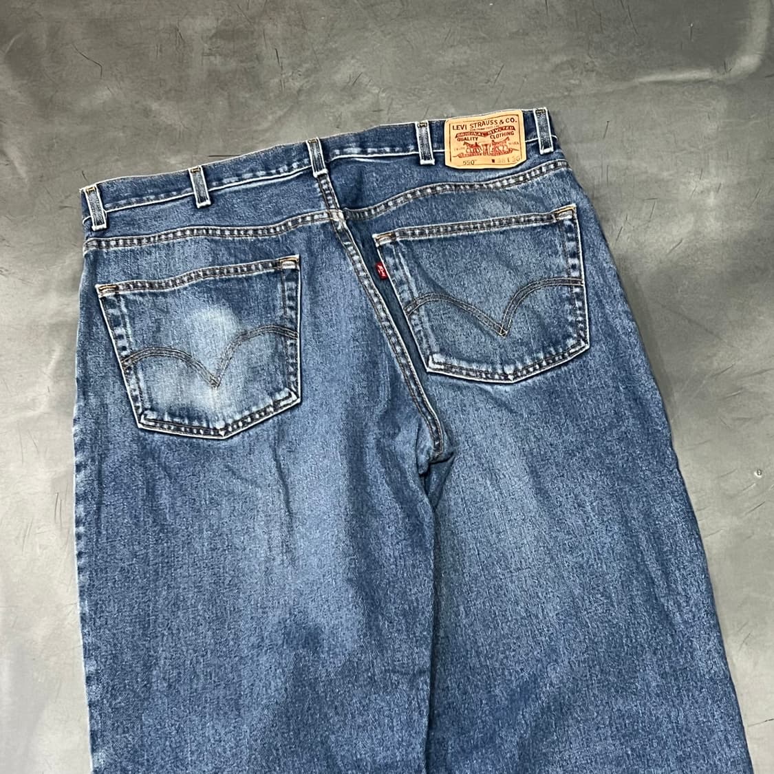  리바이스 550 데님 팬츠 y15227 상품이미지4