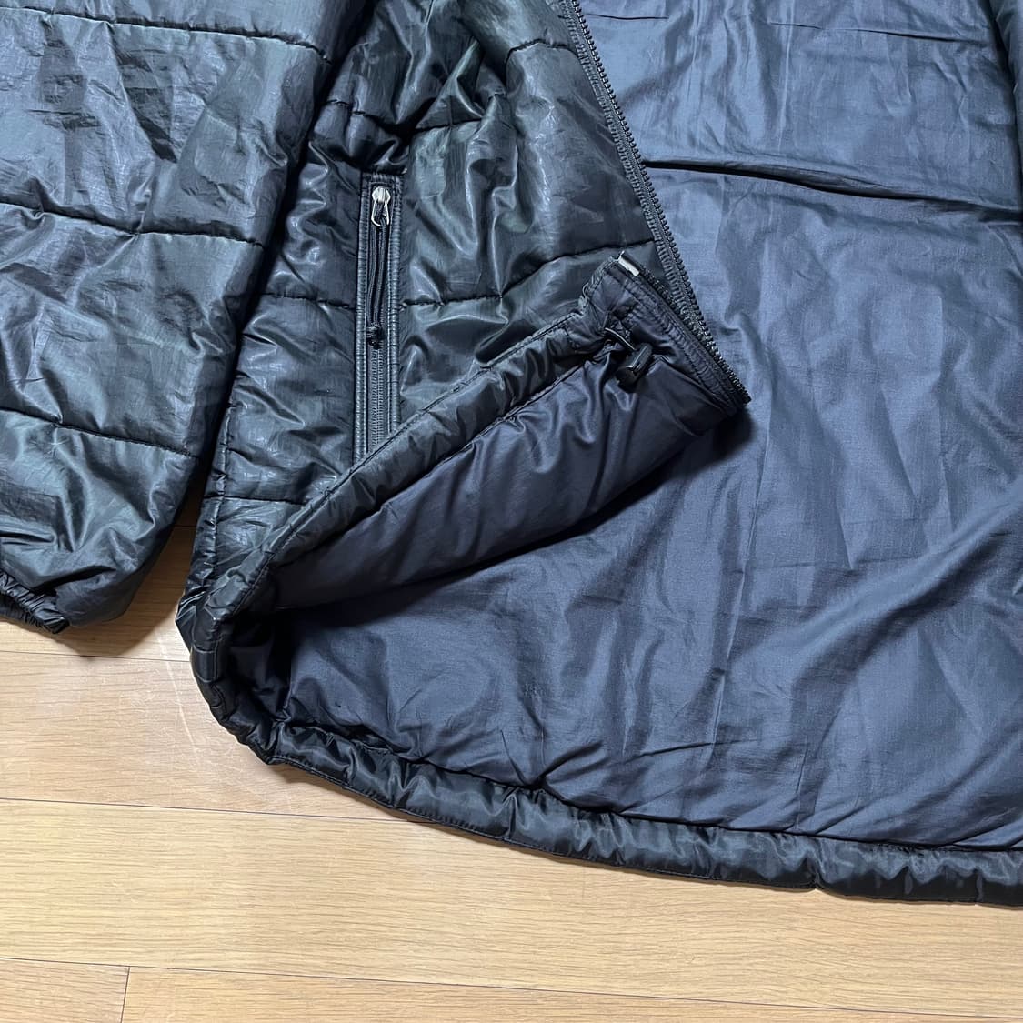 2002 파타고니아 다스파카 블랙 상품이미지7