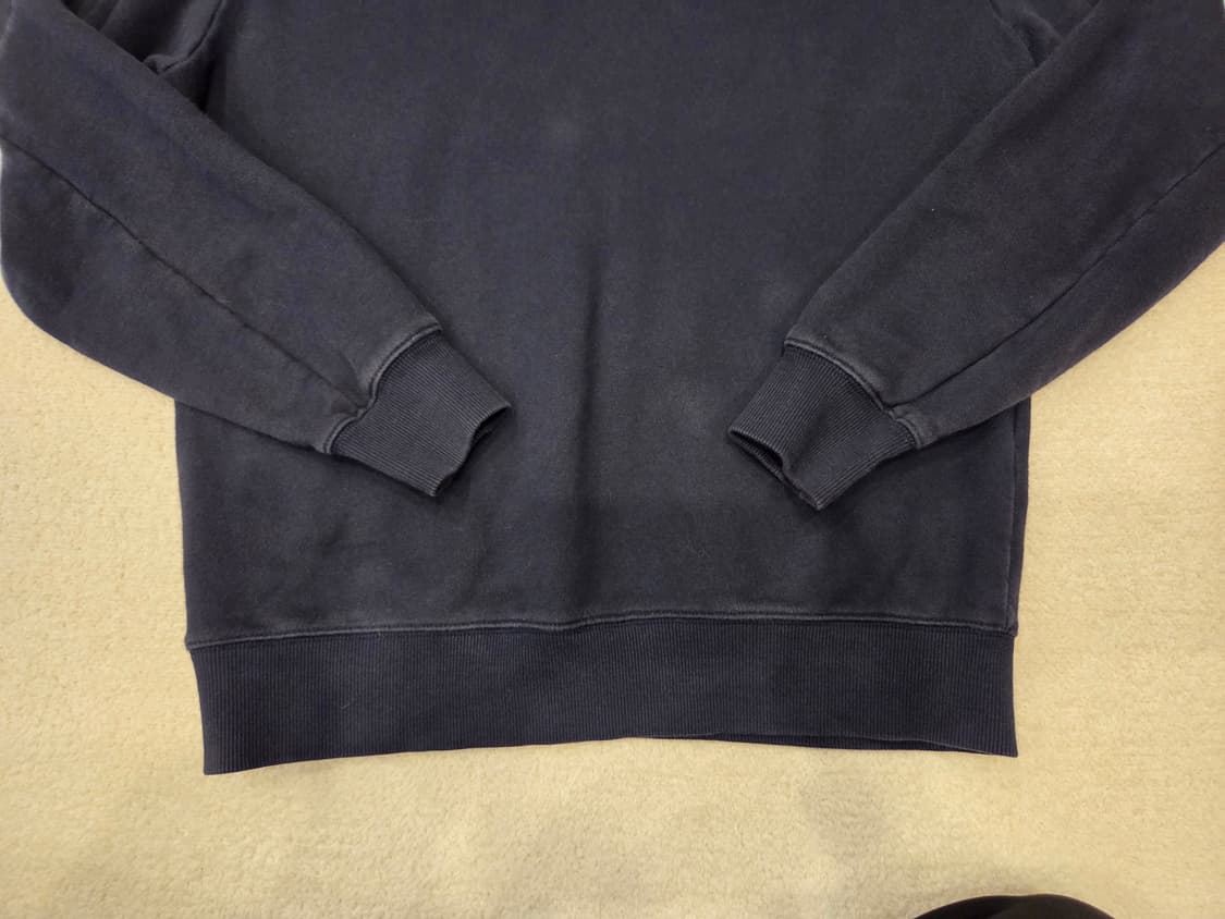 C.P company  렌즈 맨투맨(다크네이비) 씨피컴퍼니 상품이미지6