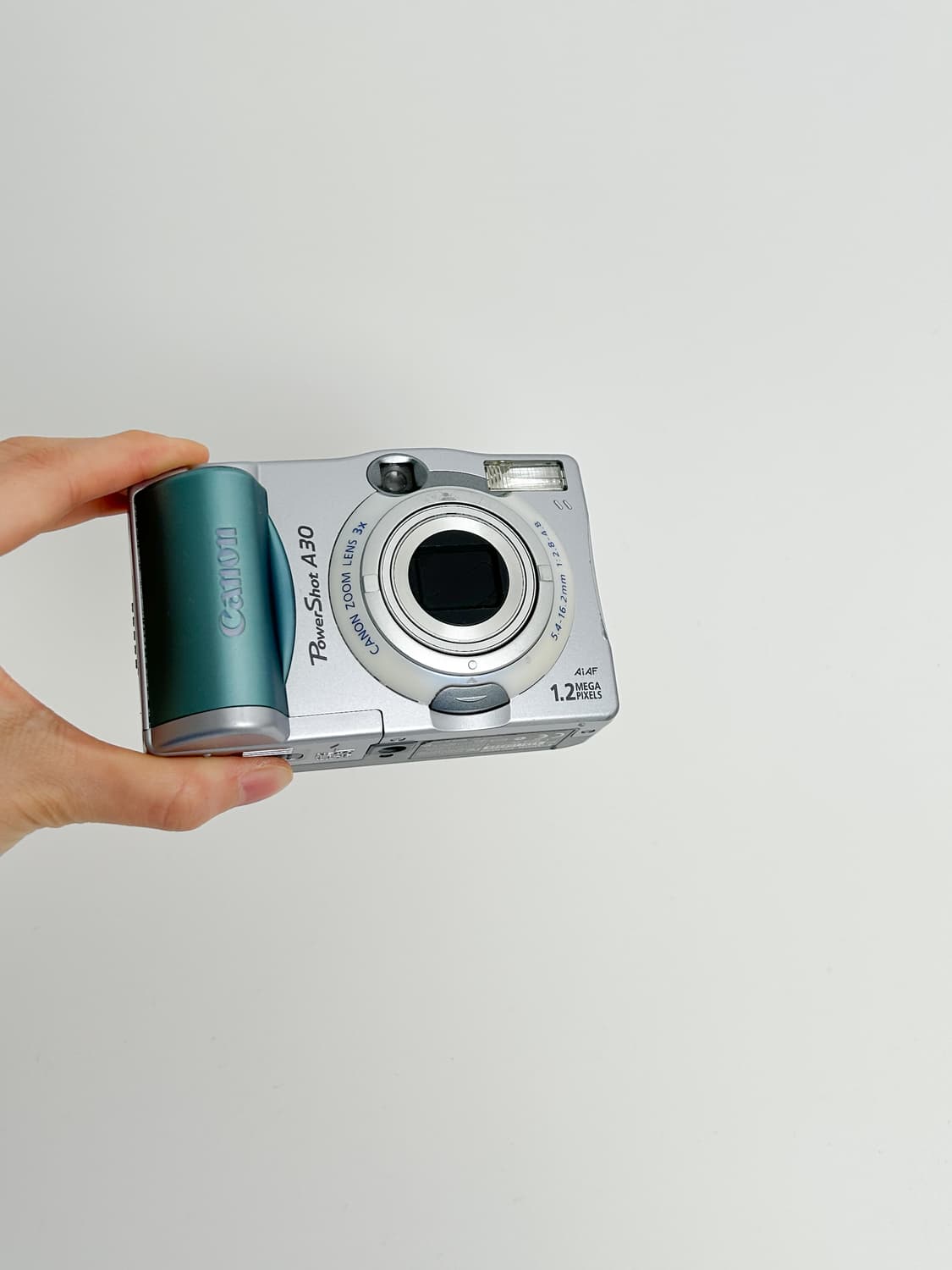 건전지디카!) 캐논 파워샷 a30 Powershot 빈티지 디카 상품이미지5