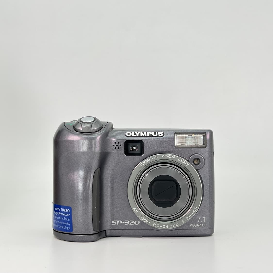 올림푸스 Olympus SP-320 그레이 상품이미지1