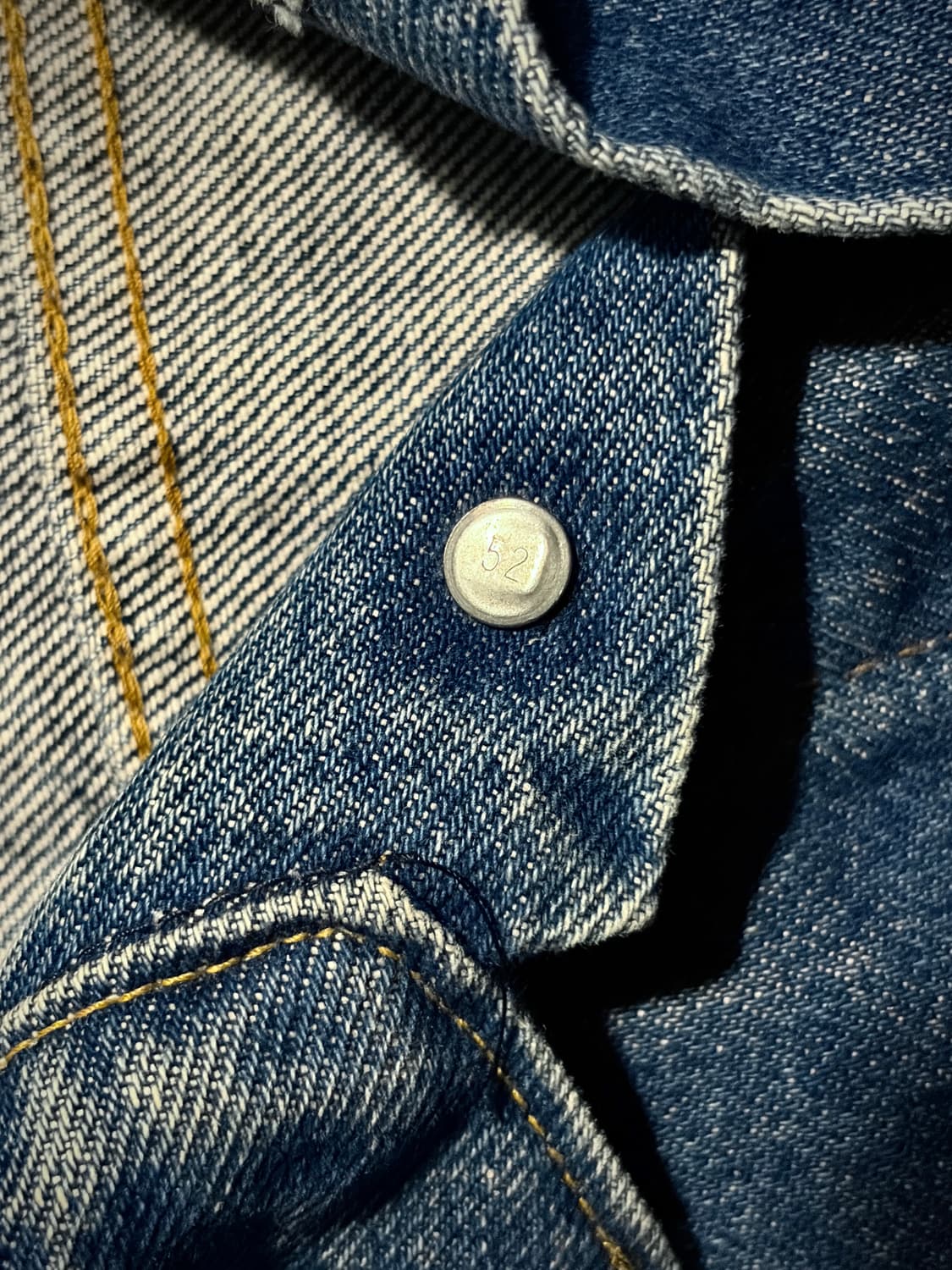 70s 리바이스 트러커 70505 46 USA🇺🇸 상품이미지6