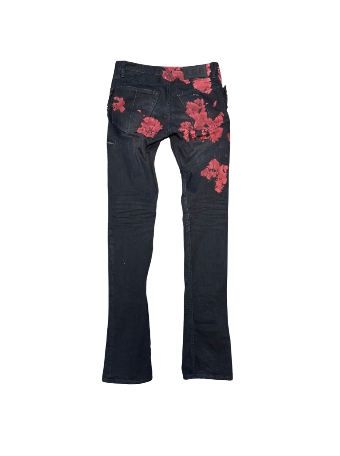 L.G.B No.S-WOLF/BR+RED 상품이미지2