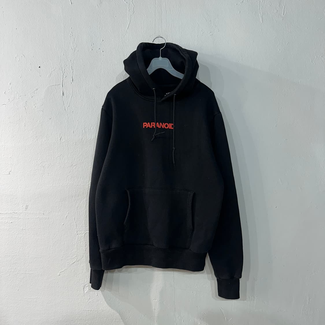 안티소셜소셜클럽 언디핏 후드티 M 상품이미지2