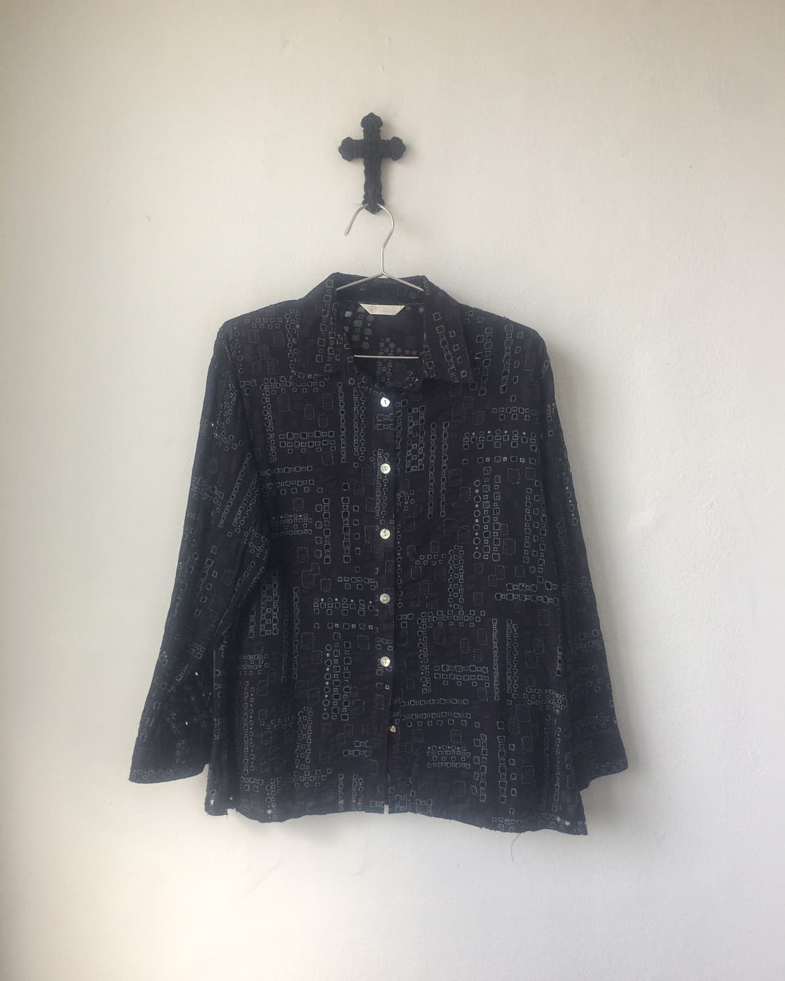 Punching pattern jacket 상품이미지2