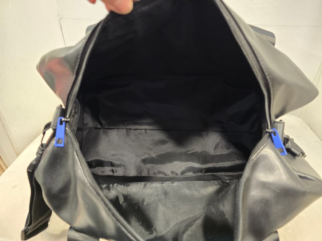 장 미쉘 바스키아 블랙 보스턴백 여행가방 상품이미지7