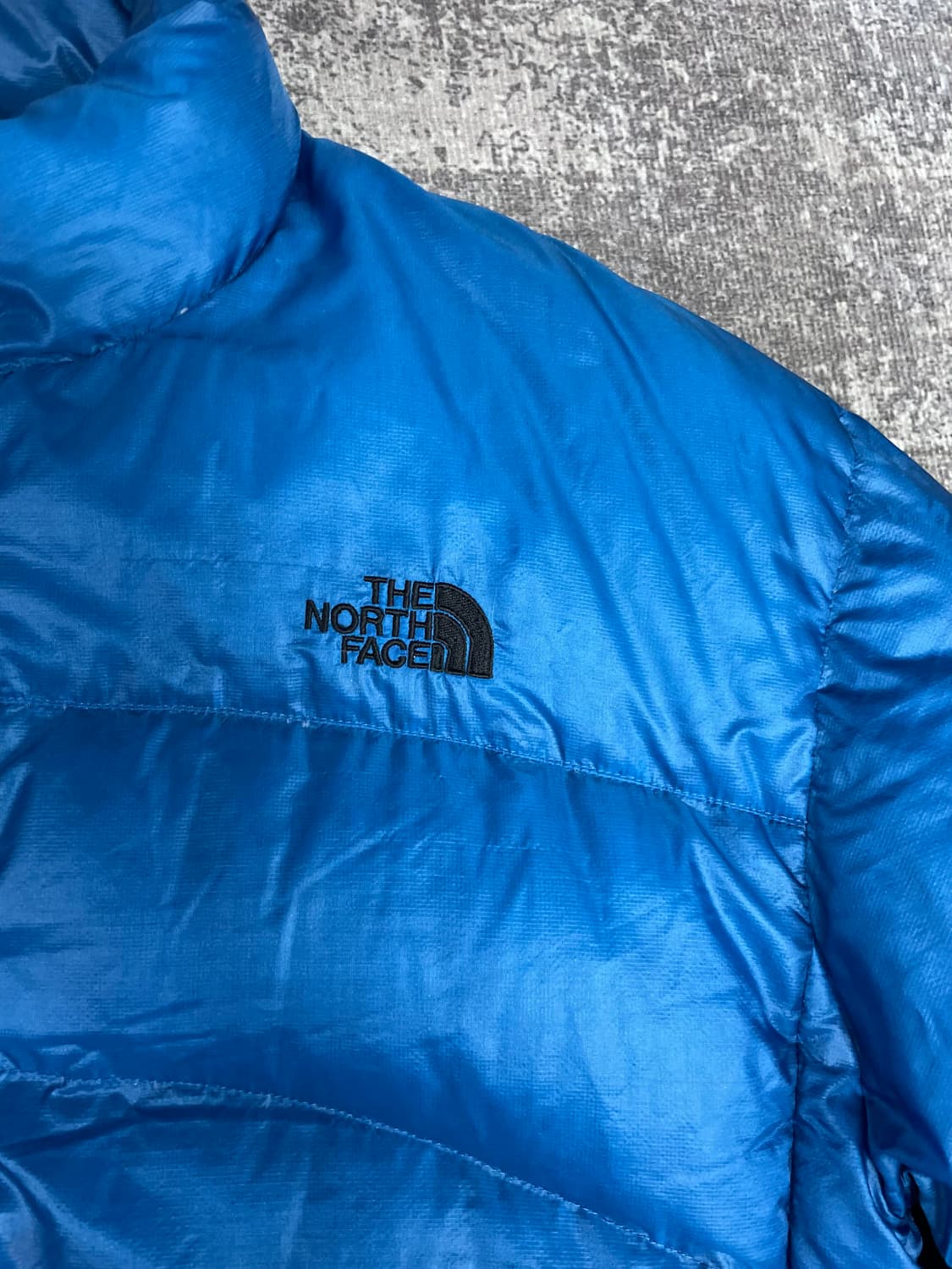 TNF 아콘카구아 구형 스카이블루 상품이미지4