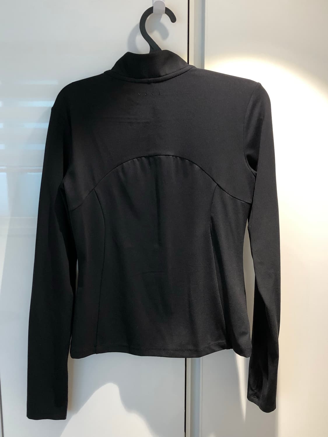 H&M 집업 스포츠 재킷 SOFTMOVE™ 블랙 S 상품이미지6
