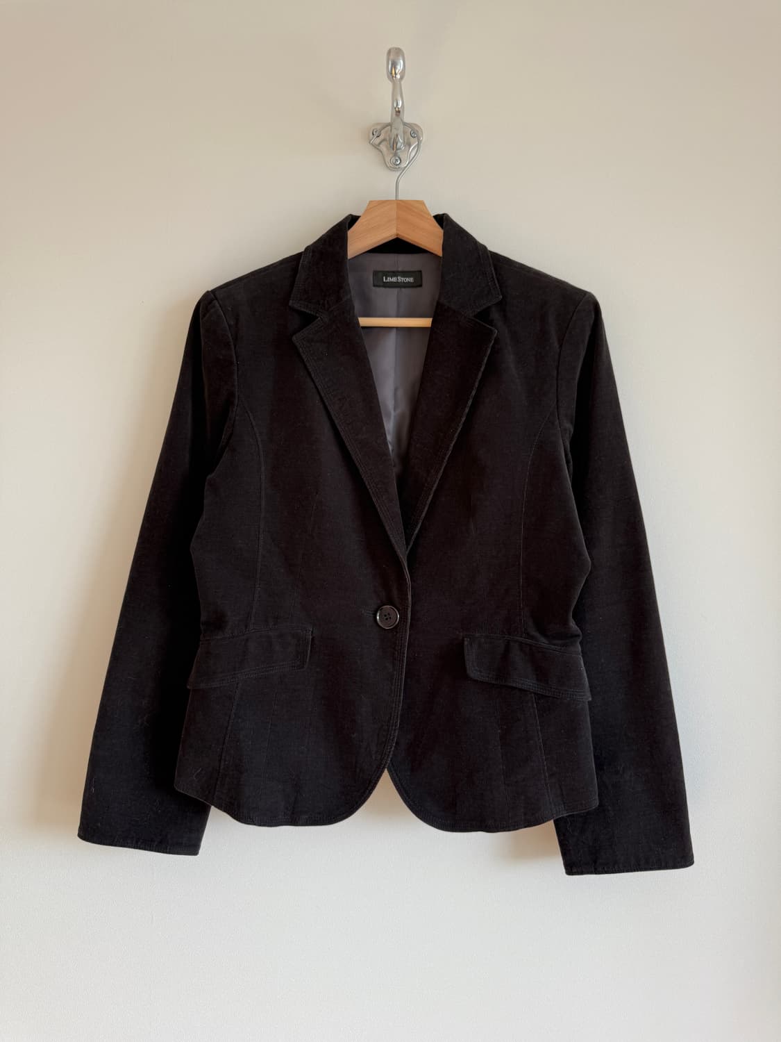 Pre owned 코튼 자켓 상품이미지1