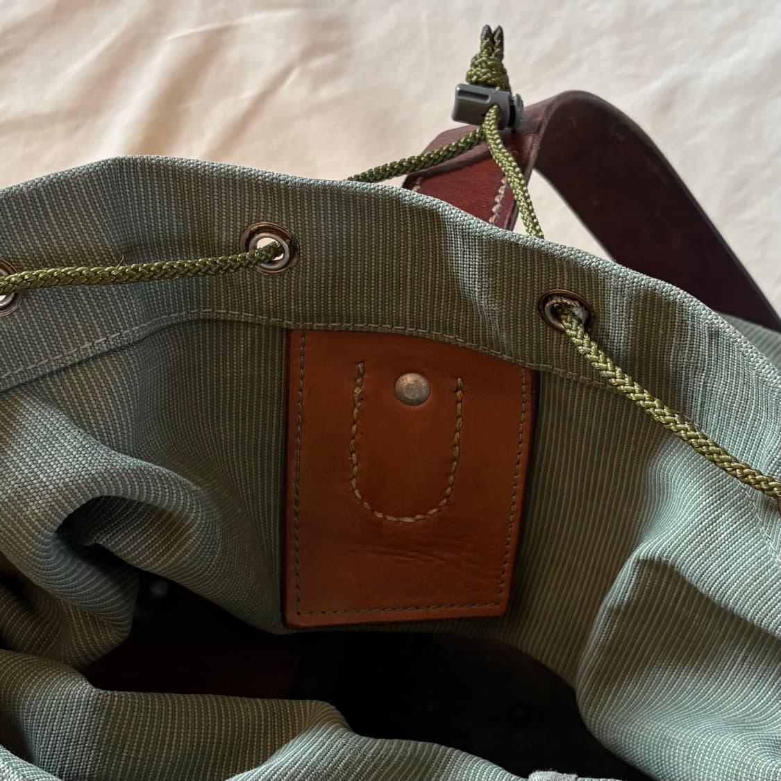 70s Swiss Army Duffle Bag 상품이미지10