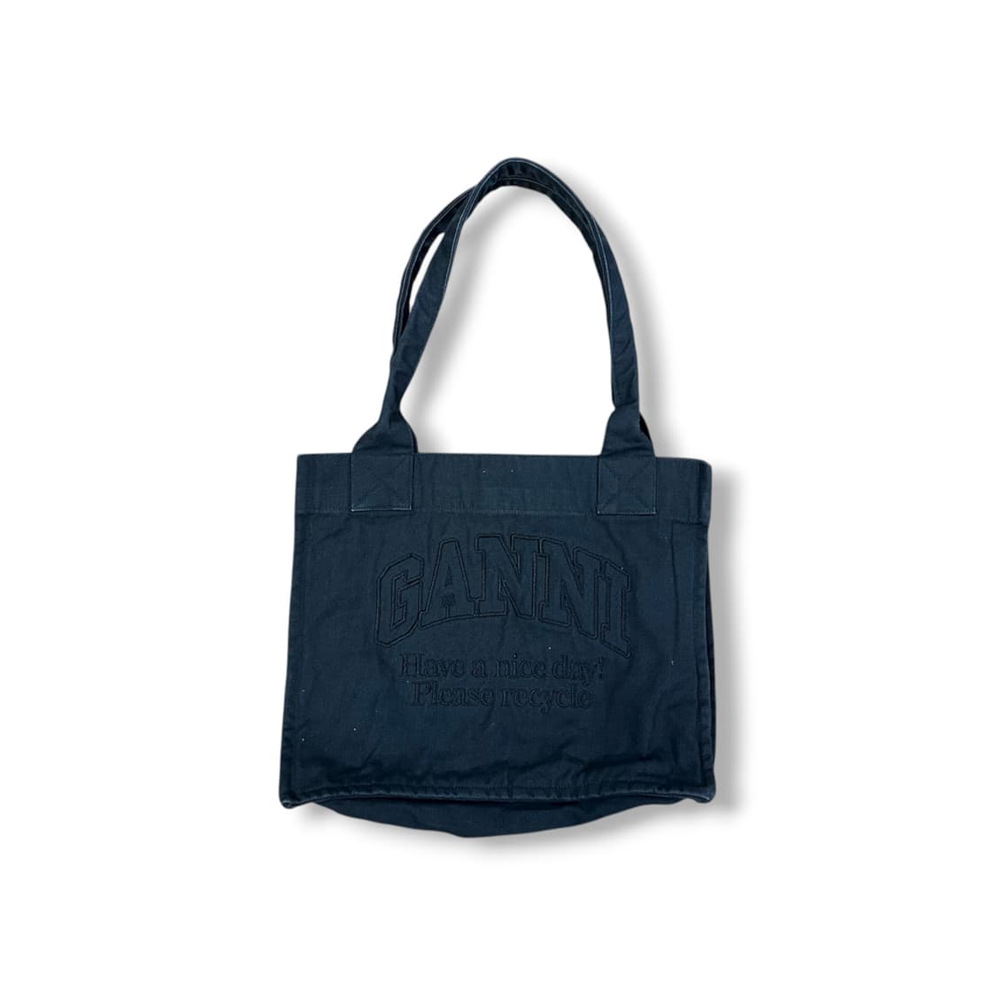 가니 캔버스 토트백 상품이미지1
