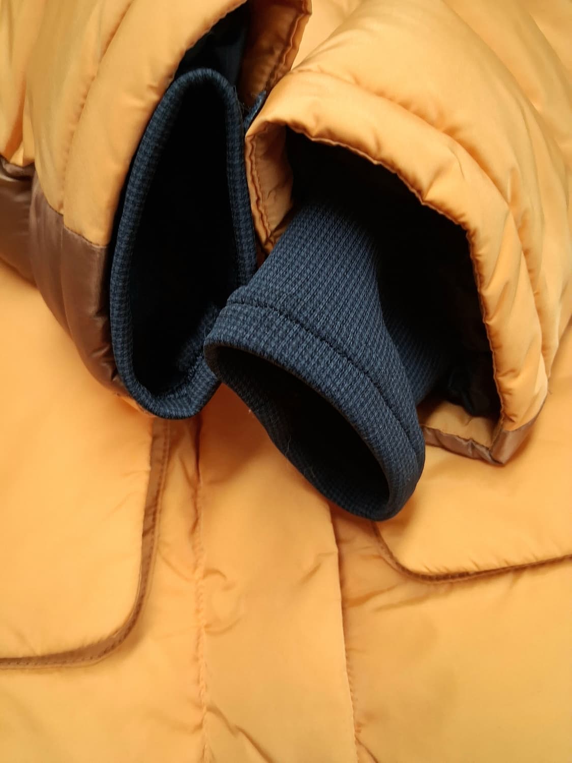 디스커버리 익스페디션 여성 패딩 100#신품급 상품이미지8