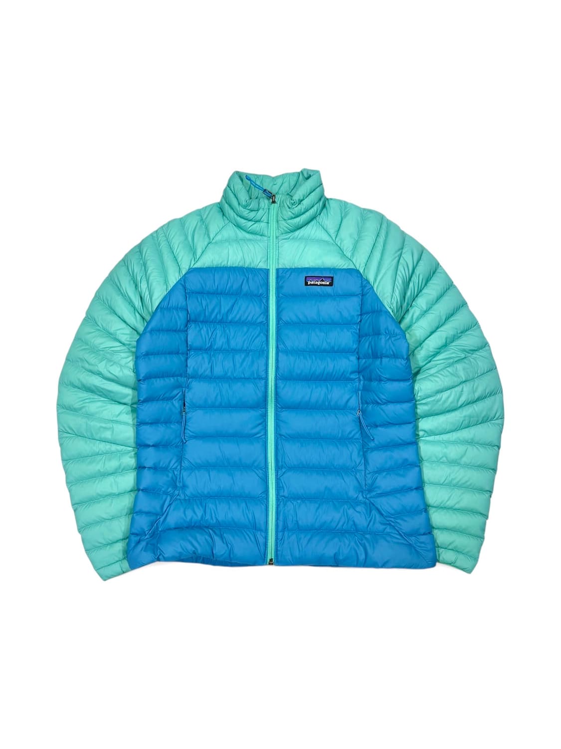 파타고니아(W)다운 서브타이달 블루 경량 패딩 상품이미지1