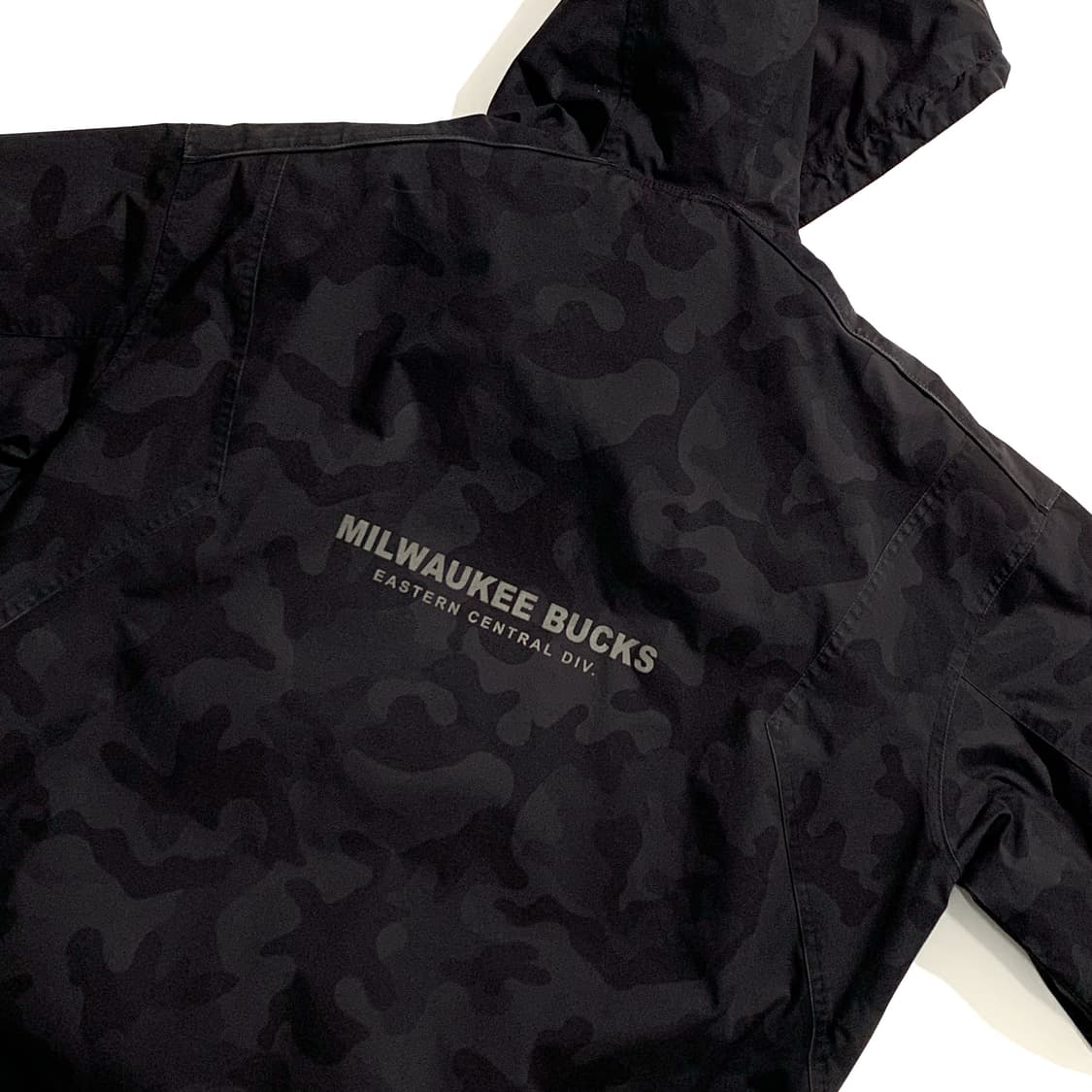 NBA 카모 후드 아노락  상품이미지3