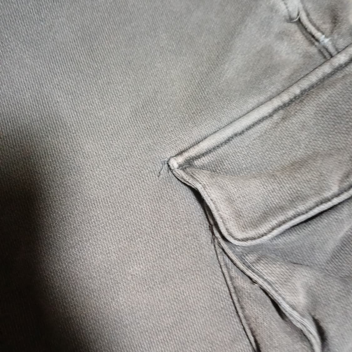 디스이즈네버댓 뉴발란스 카고쇼츠 XL 상품이미지4