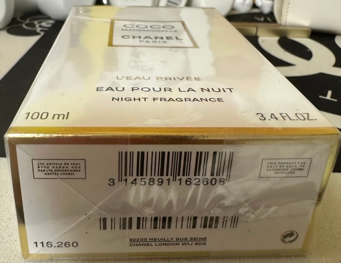 샤넬 코코 마드모아젤 로 프리베 100ml 남녀공용 상품이미지2