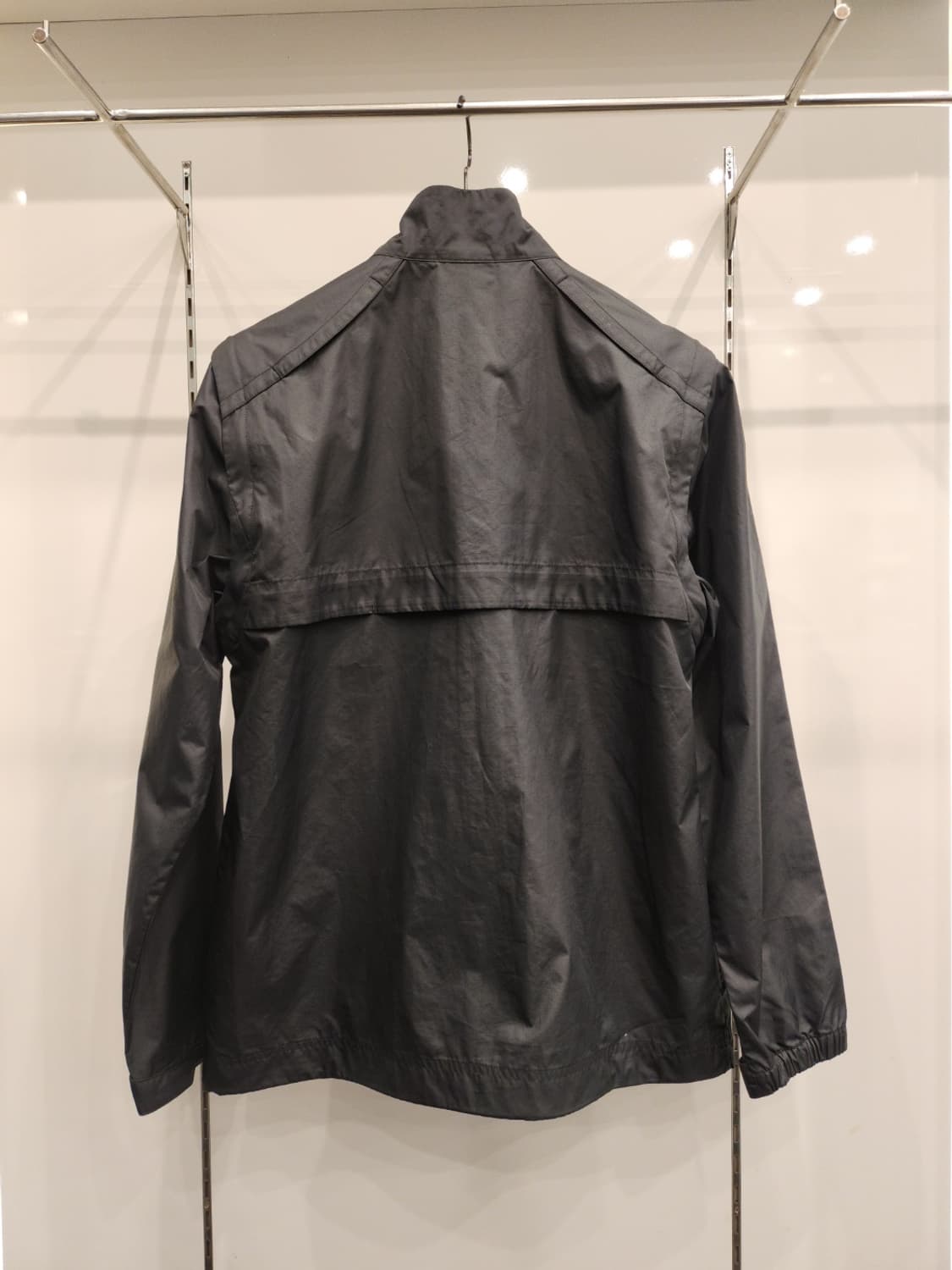 나이키골프 바람막이 블랙&레드L 상품이미지2