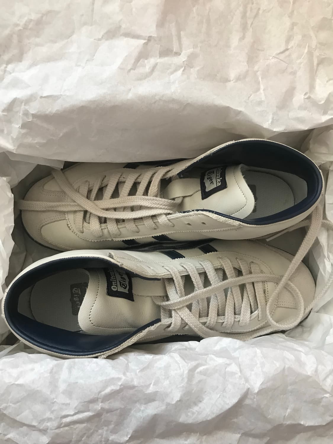 (풀박스) 오니츠카타이거 멕시코 미드 러너 상품이미지1