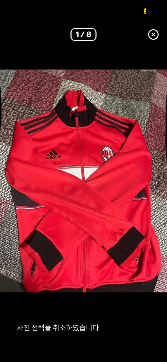 아디다스 밀란 축구 져지 100 상품이미지2