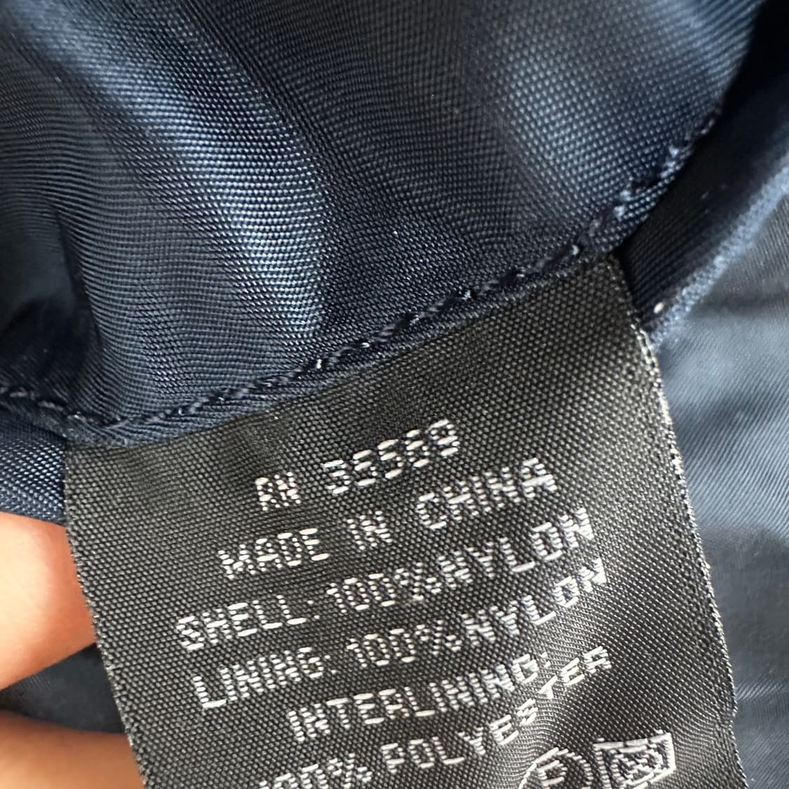 100 알파인더스트리 NASA 남자 MA-1 항공점퍼 상품이미지4