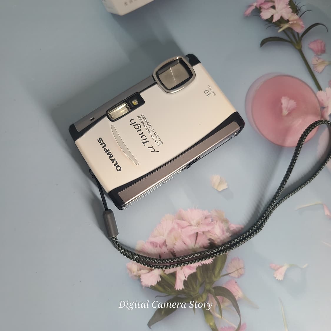 올림푸스 뮤 tough 6000 디카 (빈티지 카메라) 상품이미지5