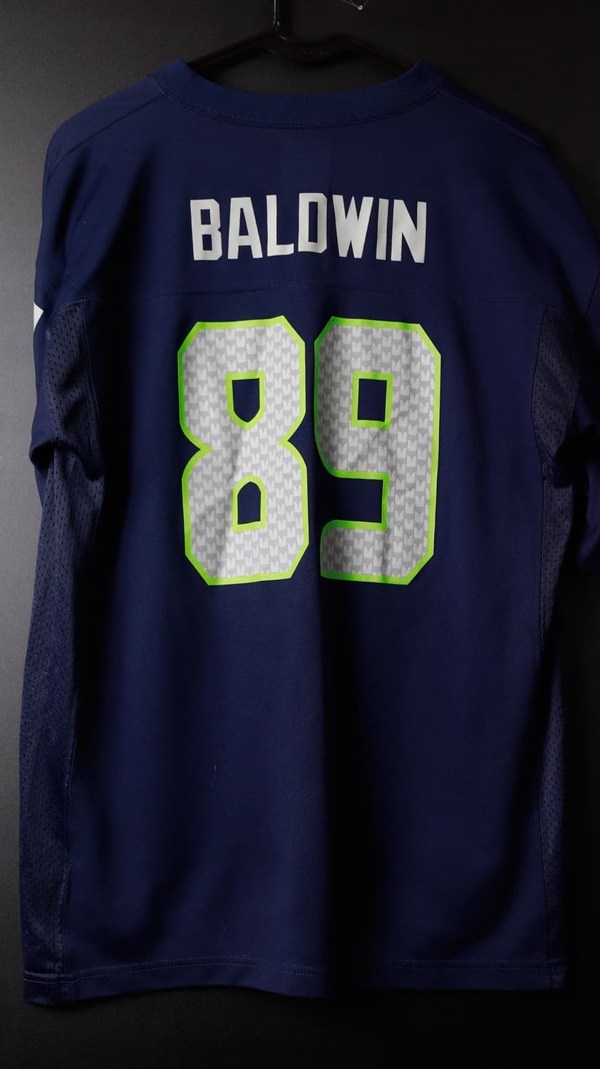 NFL 시호크스 볼드윈 미식축구유니폼 상품이미지5