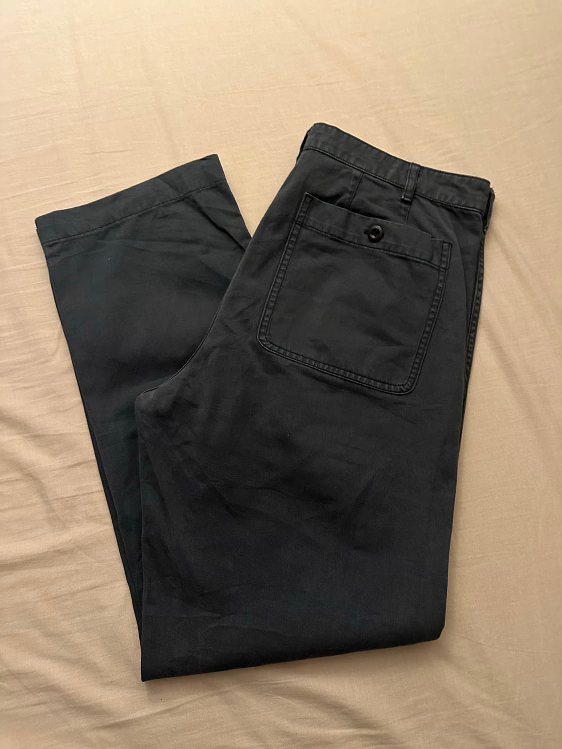 32) Margaret Howell 코튼팬츠 상품이미지1