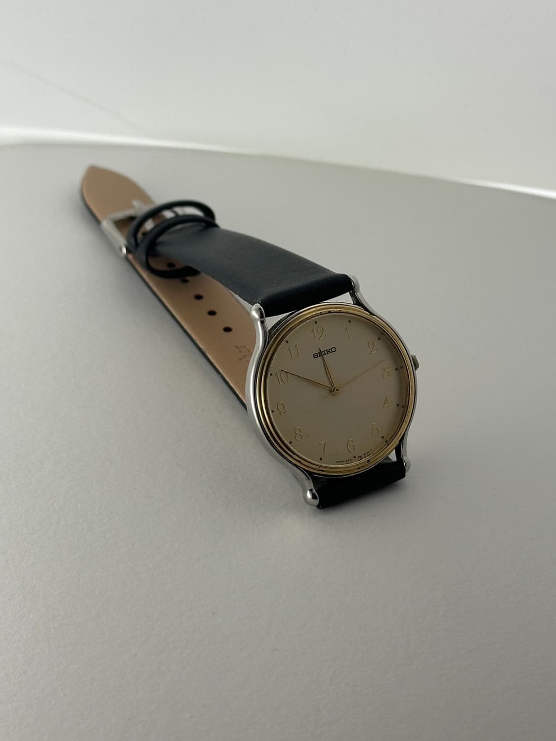 Seiko Vintage 세이코 빈티지 쿼츠 시계 상품이미지2