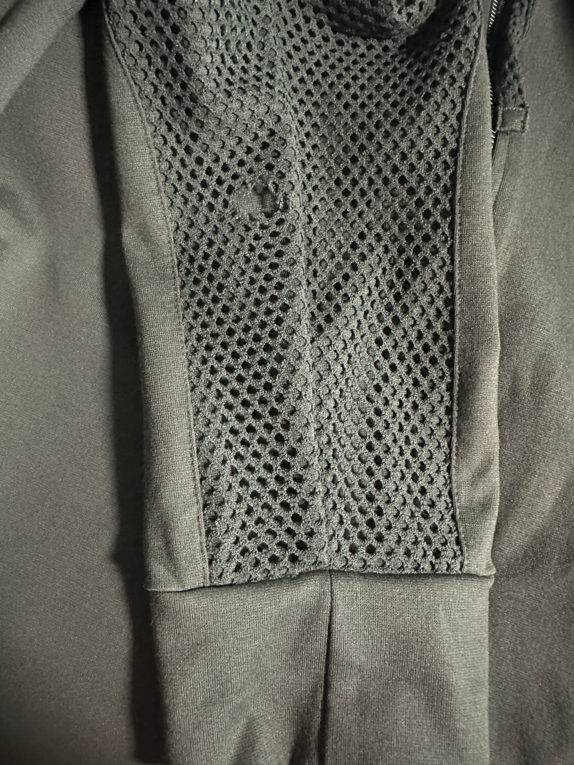 라르디니 투웨이 후드집업 카키 xxl 상품이미지3