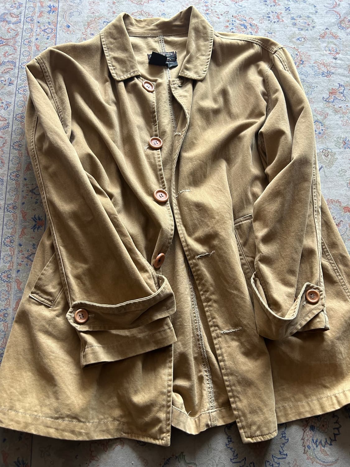 90’s RRL 더블알엘 코튼코트 상품이미지3