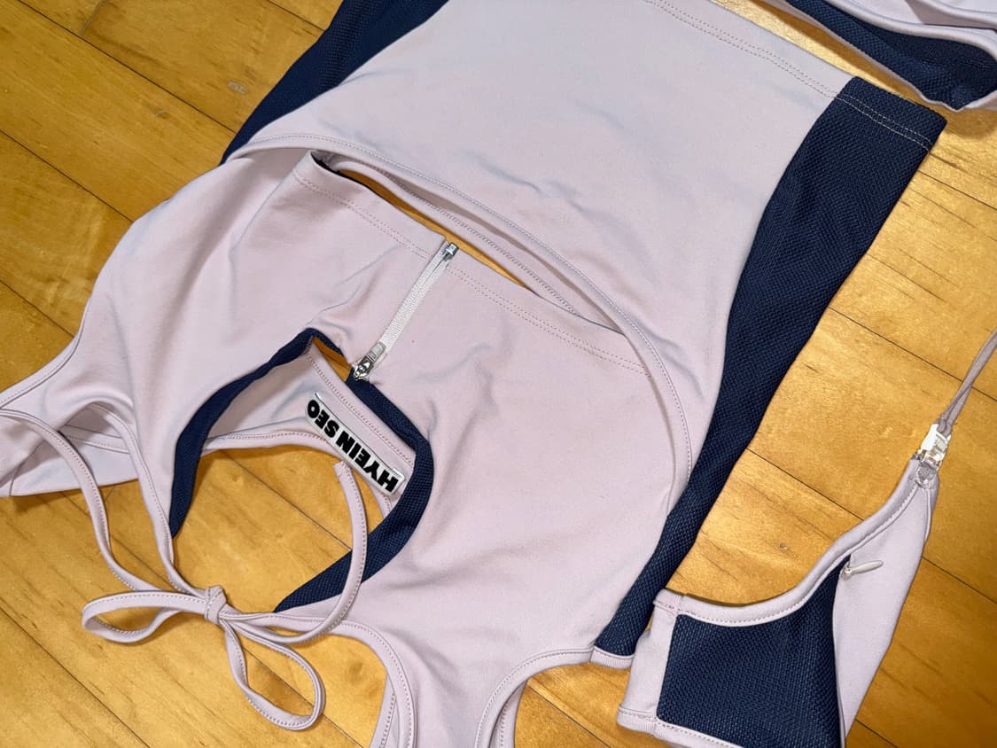 혜인서 레이서 셋업  상품이미지6