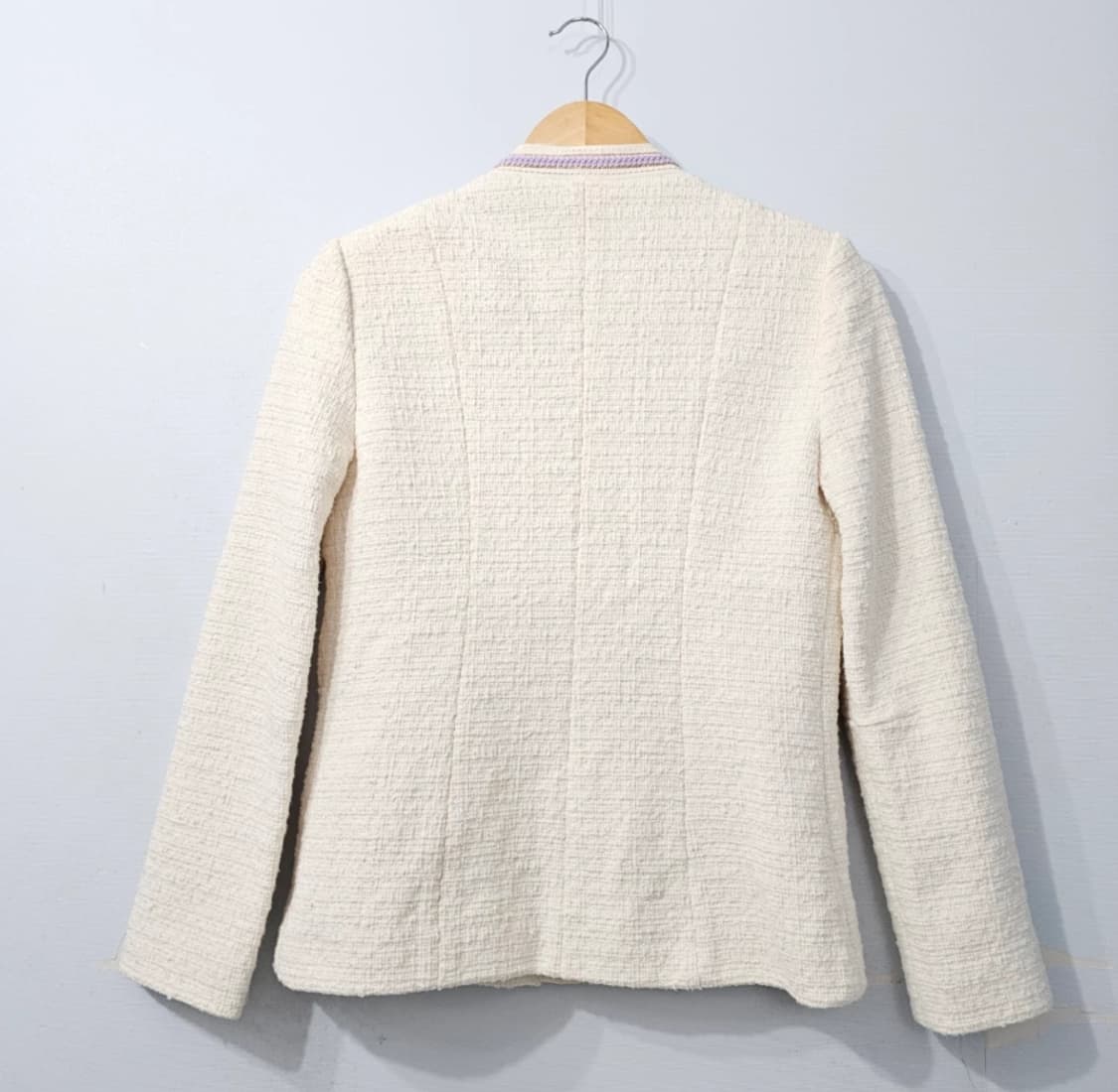 Maje 마쥬 비보사 트위드 자켓 아이보리 ~66 상품이미지2