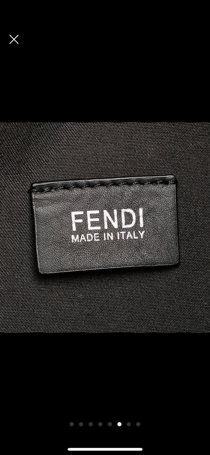FENDI Archive Monster (rare 상품이미지7