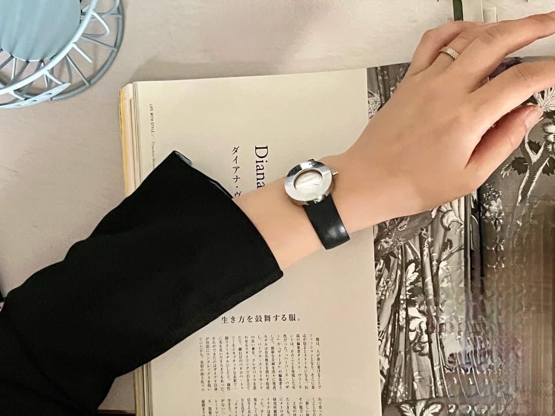 Chanel 라 롱드 샤넬 시계 상품이미지10