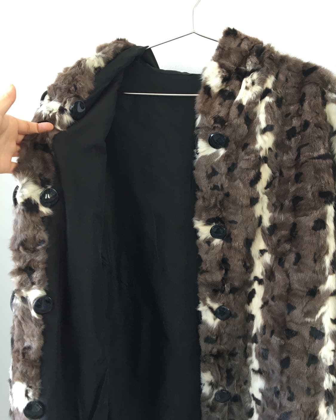 Reversible hood jacket 상품이미지3